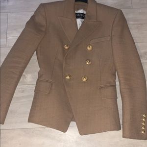 5 authentic balmain blazers size 38 sold separate